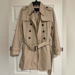 Banana Republic Trench Coat